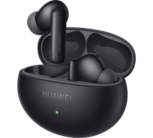 Наушники Huawei FreeBuds 6i черный, международная версия