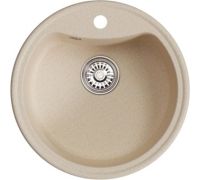 Кухонная мойка Mixline ML-GM09 551800 бежевый