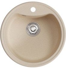 Кухонная мойка Mixline ML-GM09 551800 бежевый