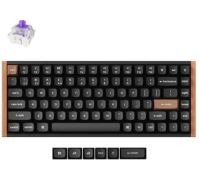 Клавиатура Keychron K2 HE Special Edition Black K2H-F1 Nebula Magnetic