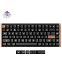 Клавиатура Keychron K2 HE Special Edition Black K2H-F1 Nebula Magnetic