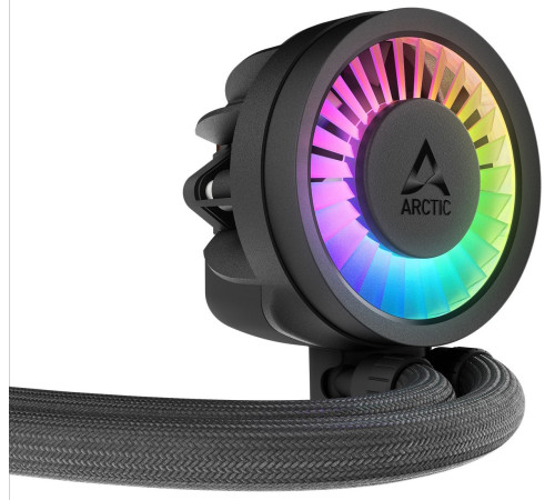 Система жидкостного охлаждения для процессора Arctic Liquid Freezer III Pro 420 A-RGB ACFRE00185A