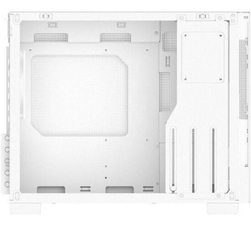 Корпус ADATA XPG Valor Mesh Nano белый
