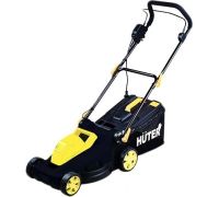 Колёсная газонокосилка Huter ELM-1400T