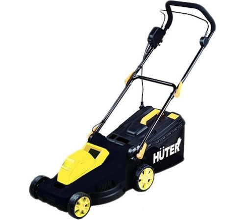 Колёсная газонокосилка Huter ELM-1400T