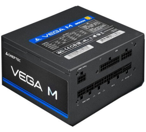 Блок питания Chieftec Vega M 1000W PPG-1000-C