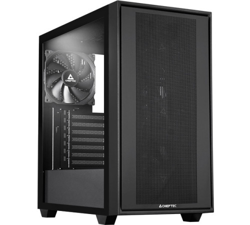 Корпус Chieftec Night Hunter