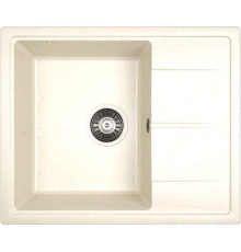 Кухонная мойка Dr. Gans Smart Ника 58 25.070.B0580.401 белый