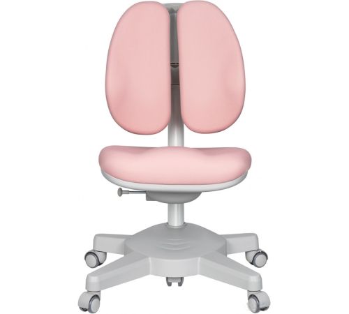 Детское ортопедическое кресло CACTUS CH-CHR-3604PK розовый