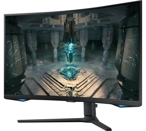 Игровой монитор Samsung Odyssey G6 LS32BG650EUXEN