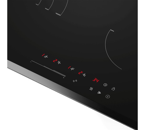 Варочная панель MAUNFELD CVCE594SSMDBK Lux