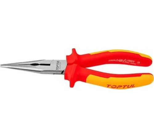 Длинногубцы Toptul DGCB2208