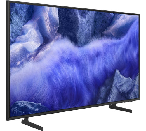 Телевизор Samsung QLED QEF1 4K Vision AI QE55QEF1AUXRU