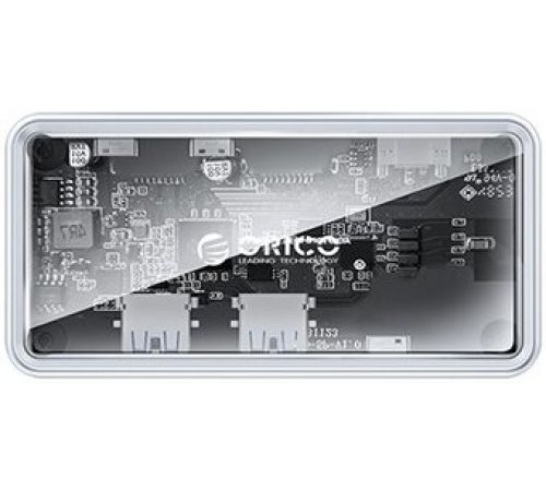 Док-станция Orico TM10-5P-GY-EP