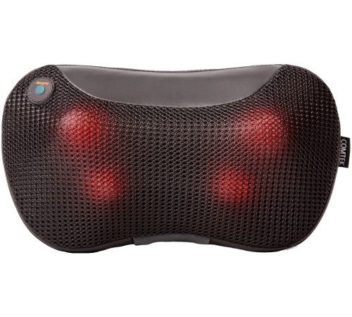 Массажер-подушка Comtek Travel черный