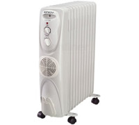 Масляный радиатор с вентилятором Engy EN-1311F