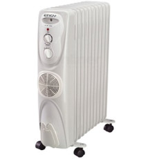 Масляный радиатор с вентилятором Engy EN-1311F