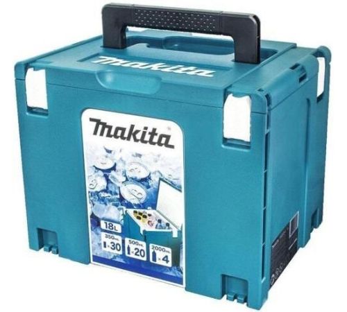 Термобокс Makita MakPac Cool 18л