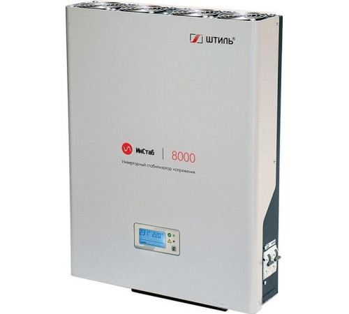 Стабилизатор напряжения Штиль ИнСтаб IS8000