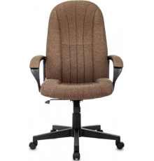 Офисное кресло Бюрократ T-898AXSN коричневый 38-414