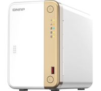 Сетевой накопитель QNAP TS-262-4G