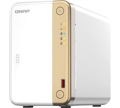 Сетевой накопитель QNAP TS-262-4G