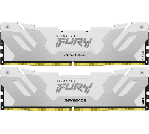 Оперативная память Kingston FURY Renegade 2x16ГБ DDR5 6400 МГц KF564C32RWK2-32