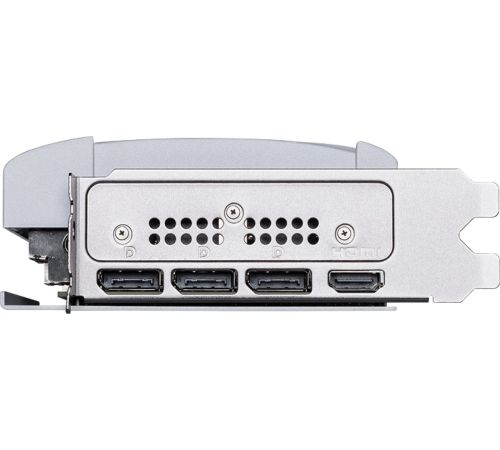 Видеокарта MSI GeForce RTX 5070 12G Ventus 2X OC White