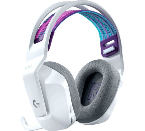 Наушники Logitech G733 Lightspeed Wireless белый