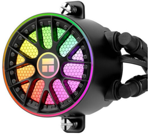 Система жидкостного охлаждения для процессора Thermalright Aqua Elite 240 ARGB V6 черный