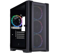 Корпус 1stPlayer TRILOBITE T4 ARGB черный