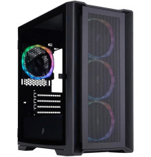 Корпус 1stPlayer TRILOBITE T4 ARGB черный