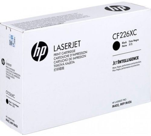 Картридж HP 26X CF226XC