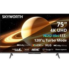 MiniLED телевизор Skyworth 75X66H