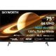 MiniLED телевизор Skyworth 75X66H