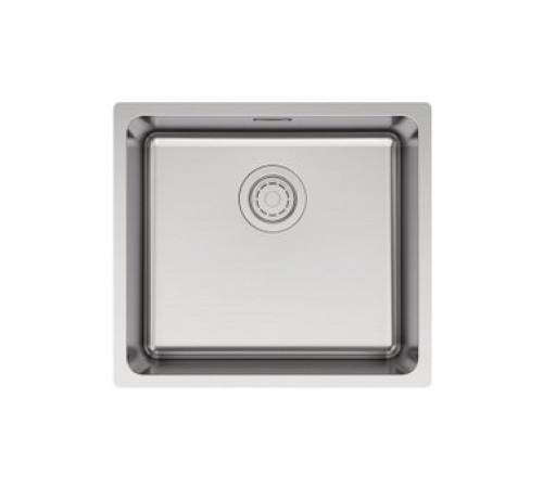 Кухонная мойка Paulmark YU49-BS