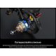 Электровелосипед DYU A1F Pro черный