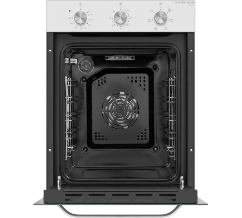 Электрический духовой шкаф Meferi MEO456WH Light