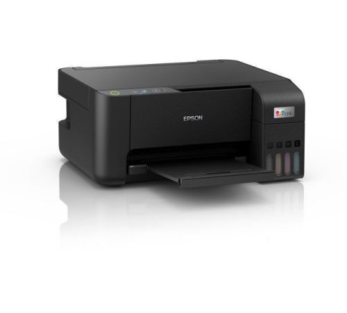 МФУ Epson EcoTank L3200 ресурс стартовых контейнеров 6500/4500, контейнер 103