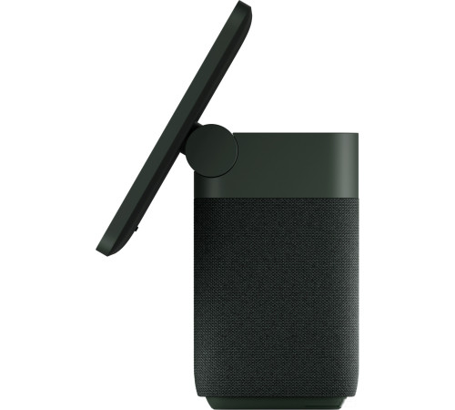 Колонка с умным дисплеем Яндекс Станция Дуо Макс зеленый