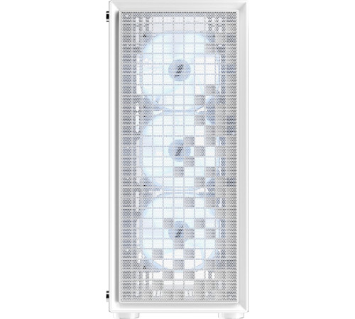 Корпус 1stPlayer GO6 GO6-WH-4FS7-W белый