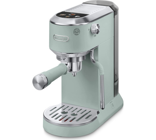 Рожковая кофеварка DeLonghi Dedica EC890.GR