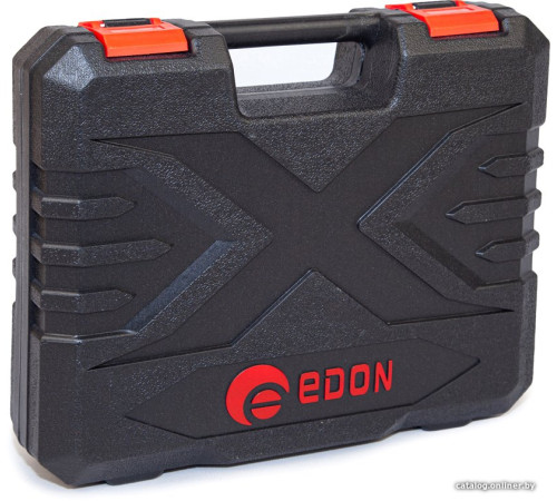 Дрель-шуруповерт Edon AD-12A с 2-мя АКБ, кейс