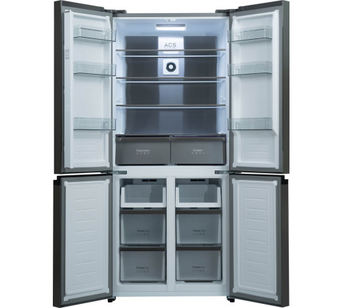 Четырёхдверный холодильник Бирюса CD 496 TGG