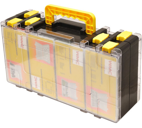 Универсальный набор инструментов WMC Tools 201350 1350 предметов