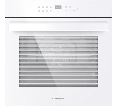 Электрический духовой шкаф MAUNFELD EOEH.7611SCW