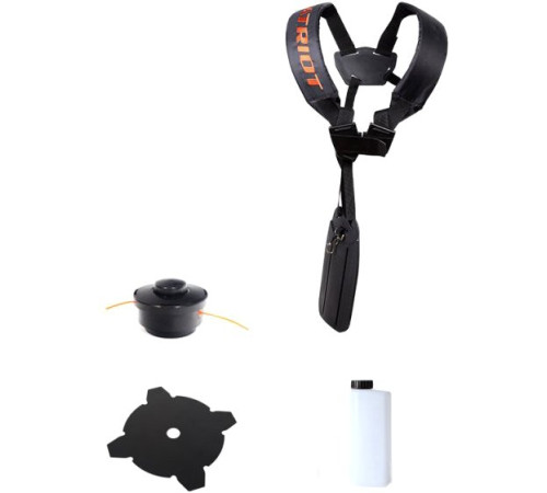 Триммер Patriot PT 3555ES Country разборная штанга [250108035]