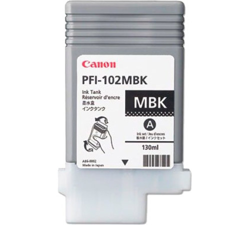 Картридж Canon PFI-102MBK 0894B001AA