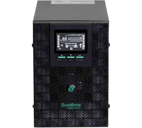 Источник бесперебойного питания Systeme Electric SMTSE1000T