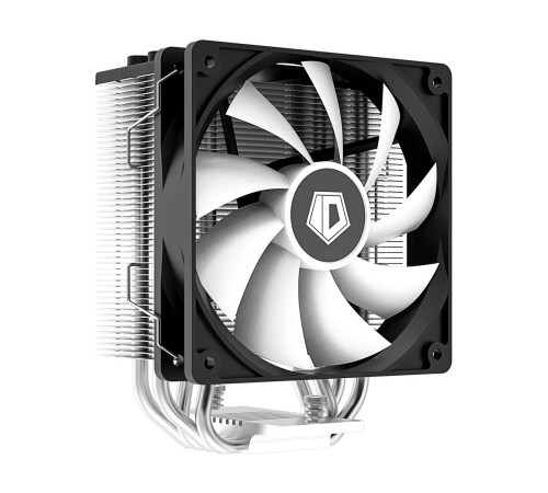 Кулер для процессора ID-Cooling SE-214-XT ARGB Black